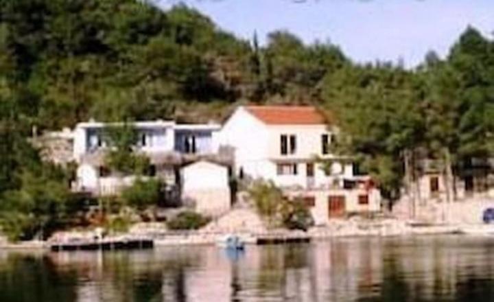 Apartman Nikki II Maranovici Bagian luar foto